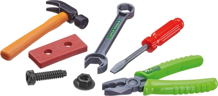 Interaktiv sjov med børneværktøj