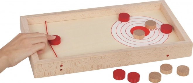 Arkadespil Super Puck 2 i 1