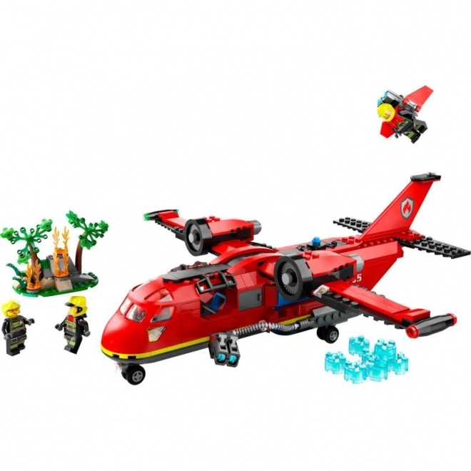 LEGO® City 60413 Brandredningsfly
