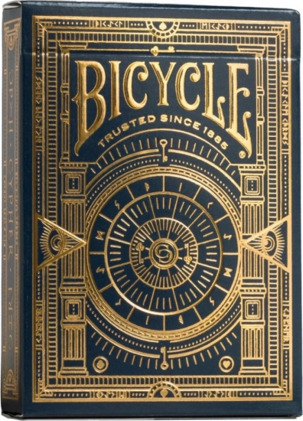 Bicycle Cypher – luksuriøse spillekort med kryptografisk design