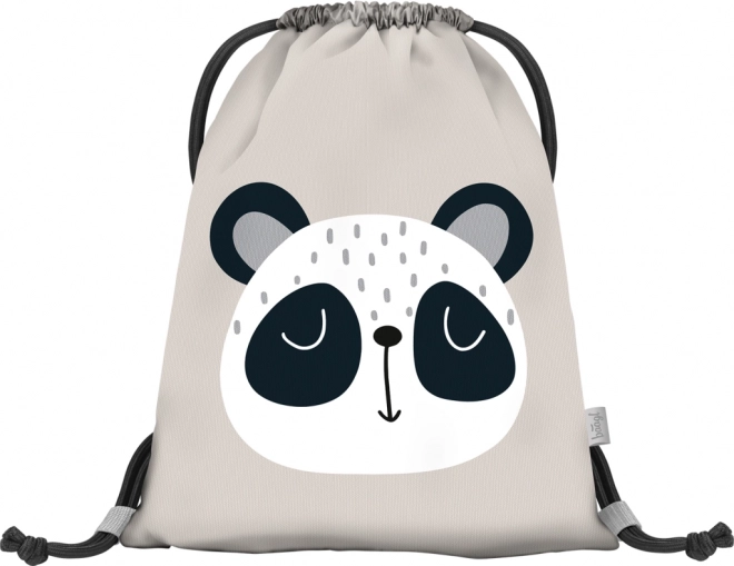 Førskolepose BAAGL Panda