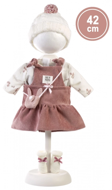 Realistisk talende dukke Llorens Alexandra 42 cm