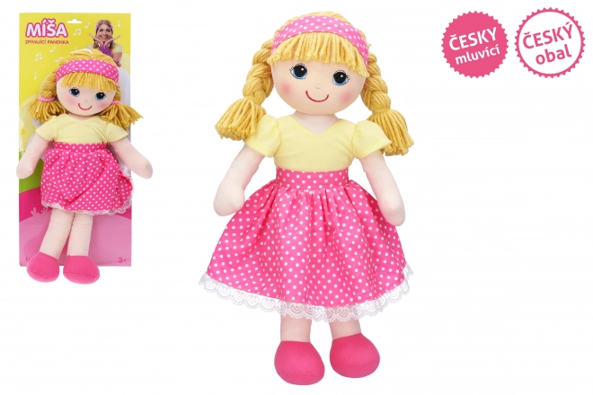 Sangdukke Míša Růžičková 55 cm