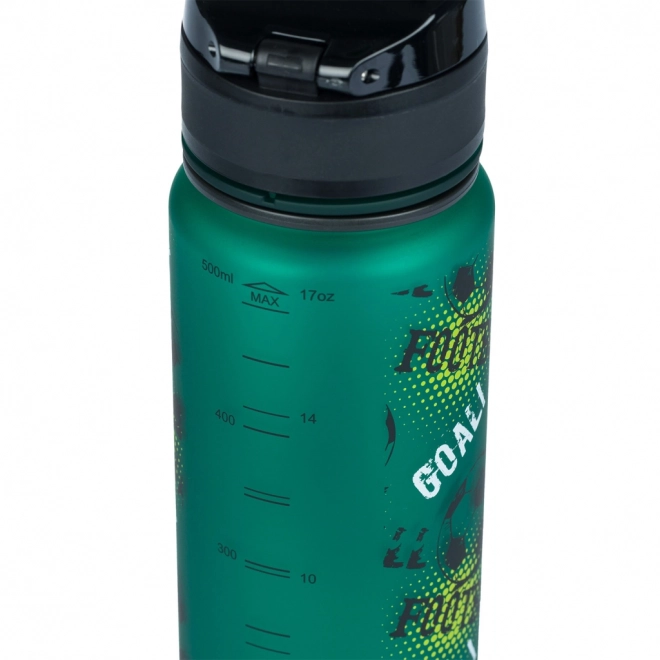 Tritan drikkeflaske Fodbold, 500 ml