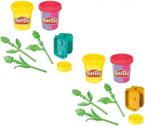 Play-Doh små blomster