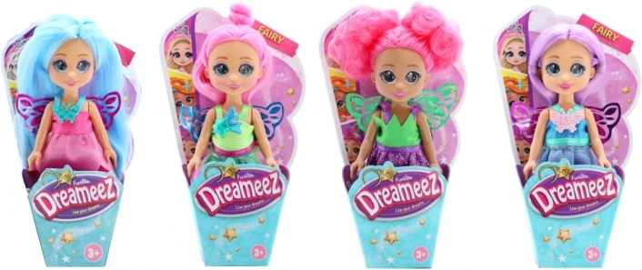 Mini fe DREAMEEZ i kræmmerhus 12 cm