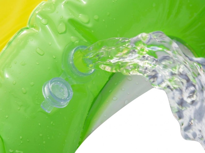 Bestway tredobbelt vandrutsjebane H2O GO! 488 cm frø
