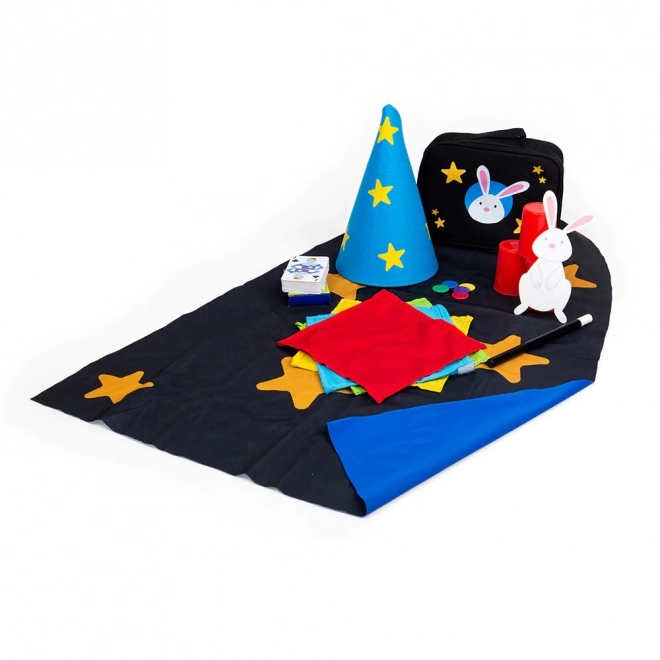 Bigjigs Toys Tryllesæt 11 dele