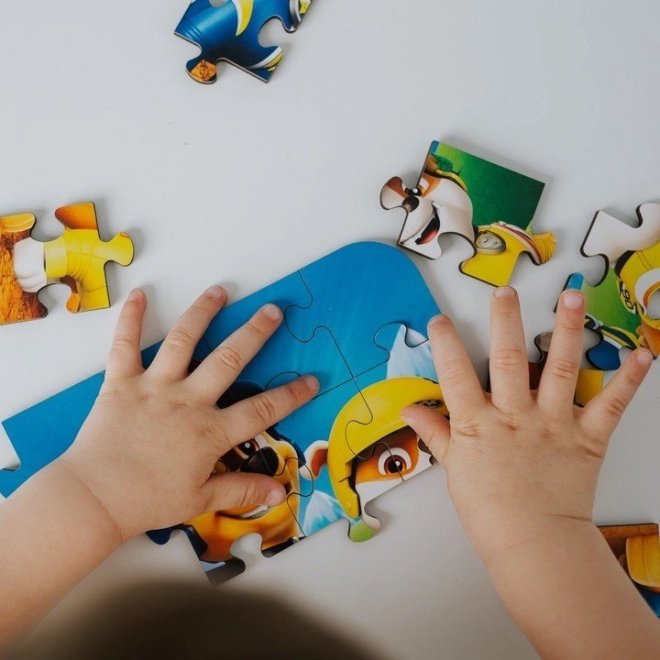 Puslespil 24 trædele Paw Patrol