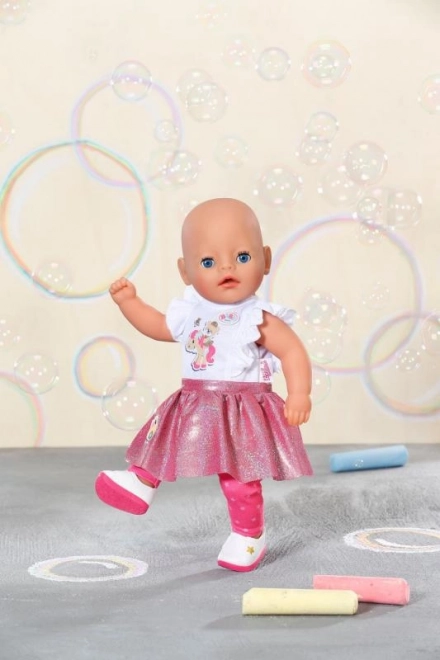 BABY born Little Tøj til hver dag, 36 cm