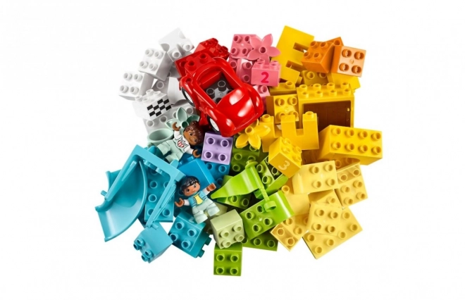 LEGO Duplo 10914 Stor kasse med klodser
