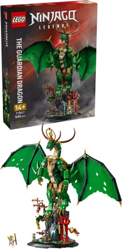 LEGO NINJAGO Vagtdrage