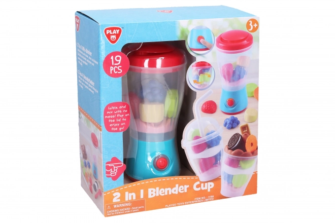 Playgo Mixer 2i1 21cm