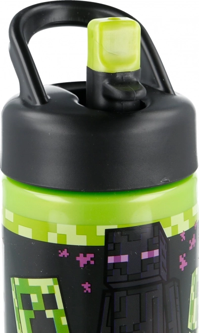 STOR Drikkeflaske Minecraft 410 ml