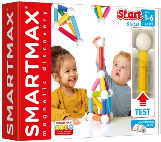 SmartMax Start - 23 stk