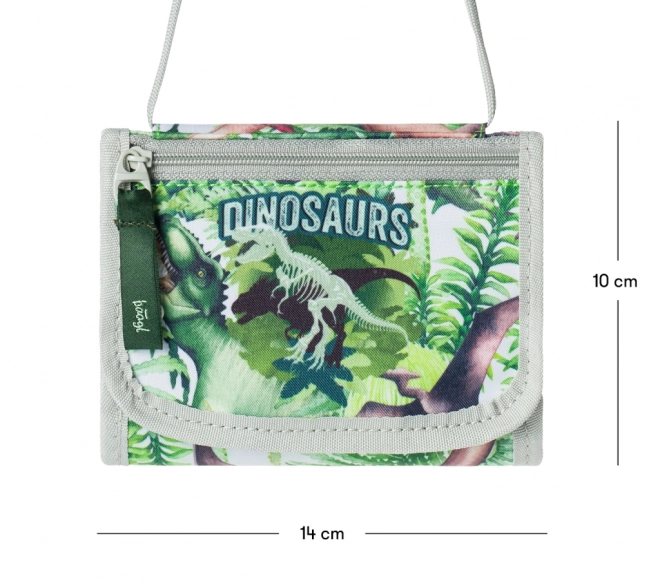BAAGL Pung til hals Dinosaurus