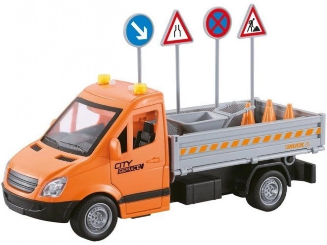 Auto vejskiltning