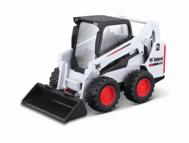 Bburago vedligeholdelse maskine Bobcat 1:32