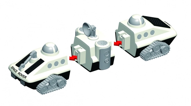 Magnetiske rumtransportmidler