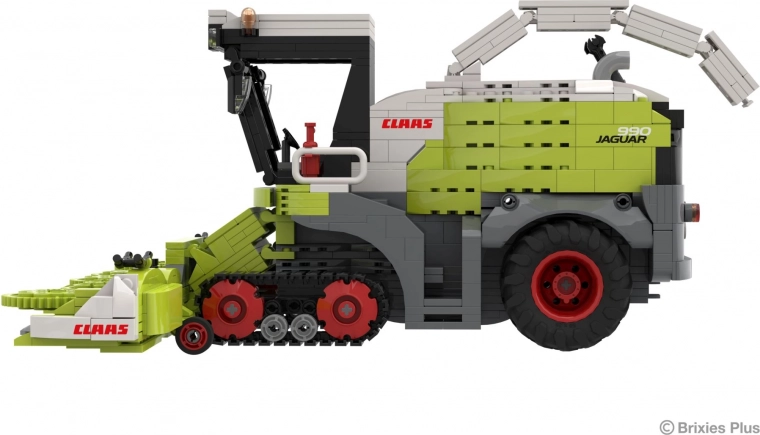 Kompatibel med andre byggesæt