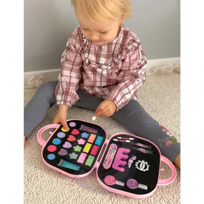 Woopie Art&Fun kosmetiksæt til børn i kosmetiktaske