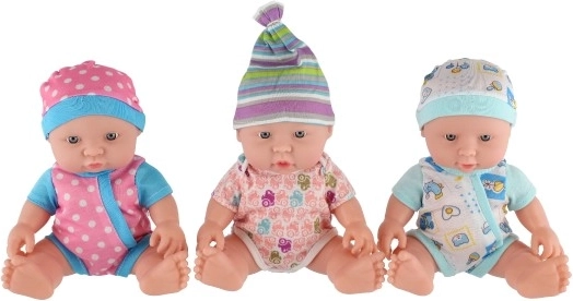 Mix af søde outfits