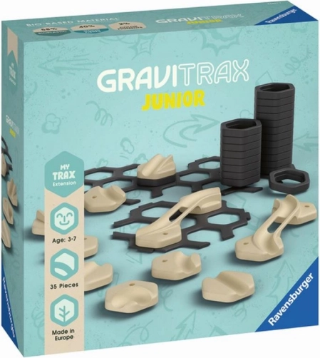 GraviTrax Junior bane for små byggere