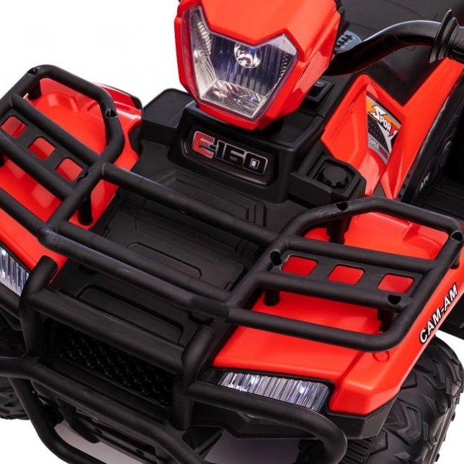 Elektrisk børne-ATV JC915