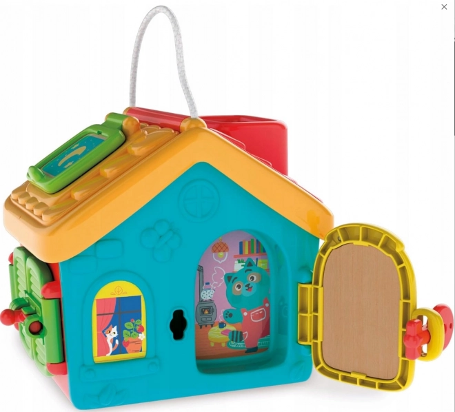 Montessori EDU hus