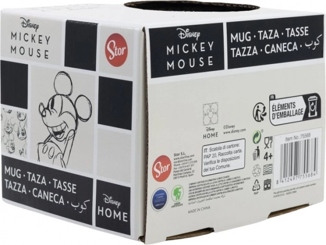 Keramisk krus Mickey Mouse 380 ml