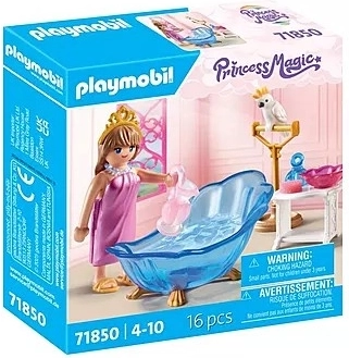 Princess Magic Badeværelse til prinsesser
