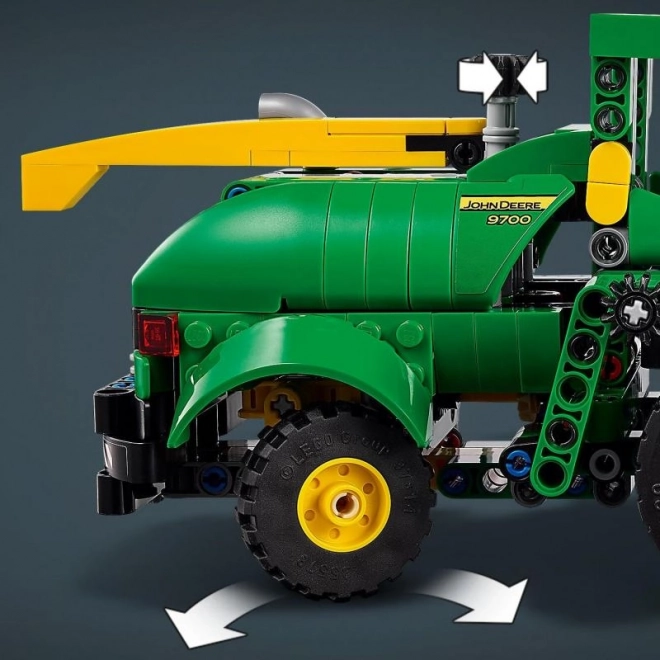LEGO® Technic 42168 John Deere 9700 Foderhøster