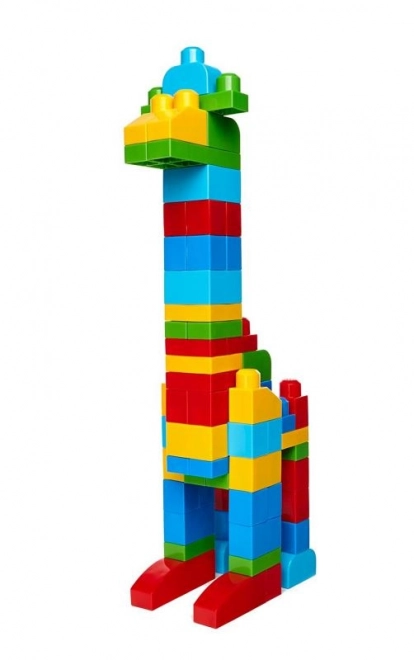 Mega Bloks First Builders Klodser i plastikpose 80 stk