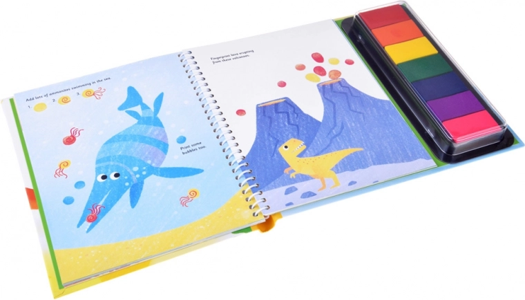 Masser af sjov på 64 sider