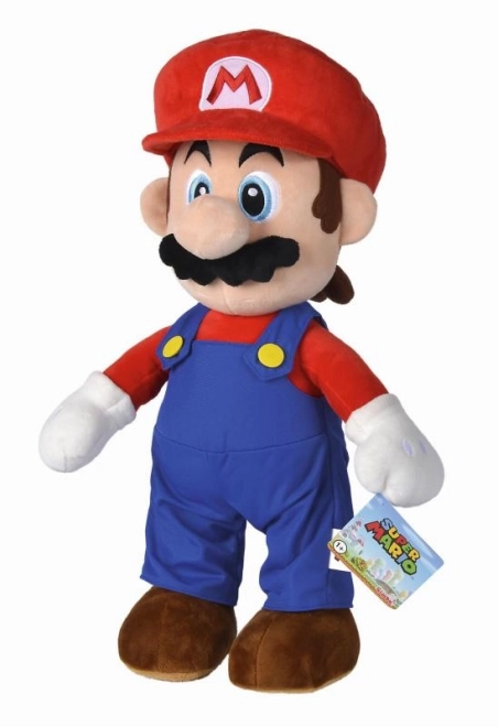 Plysbamsefigur Super Mario 50 cm