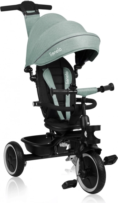 Børnetricycle Berry Green Forest