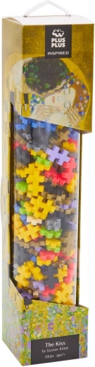 Kunstinspireret palet