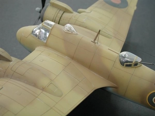 Flymodel Bristol Beaufighter Mk6