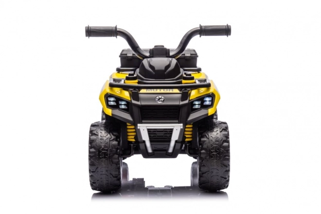 Børne batteridrevet ATV GTS1155 - gul
