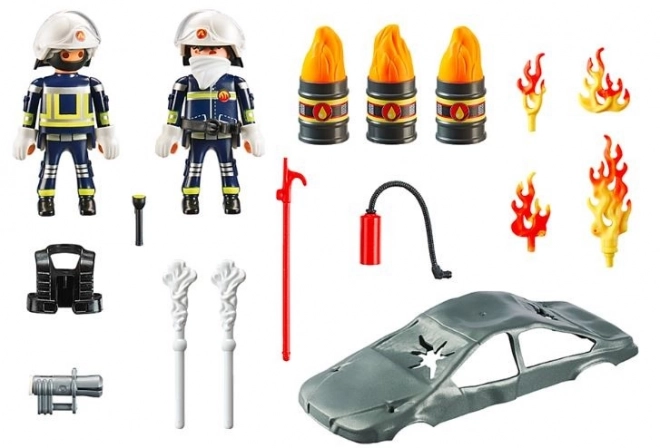 Playmobil® City Action 70907 Brandøvelse