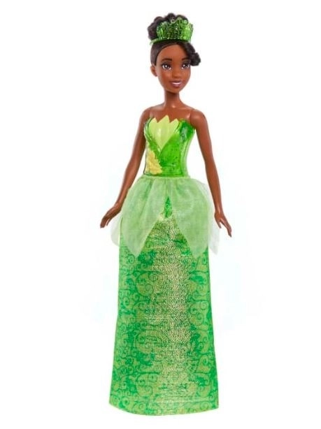 Disney Prinsesse Dukke prinsesse - Tiana HLW04