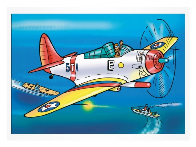 Farvebøger MFP Fly