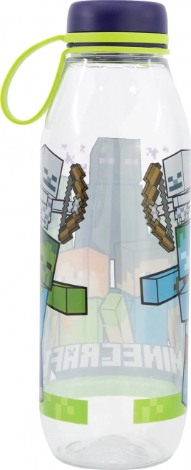 STOR Drikkeflaske Minecraft 650 ml