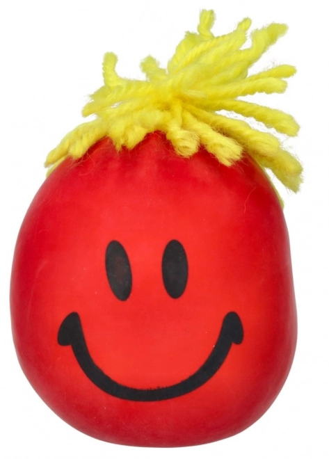 Antistressbolde med smil Goki