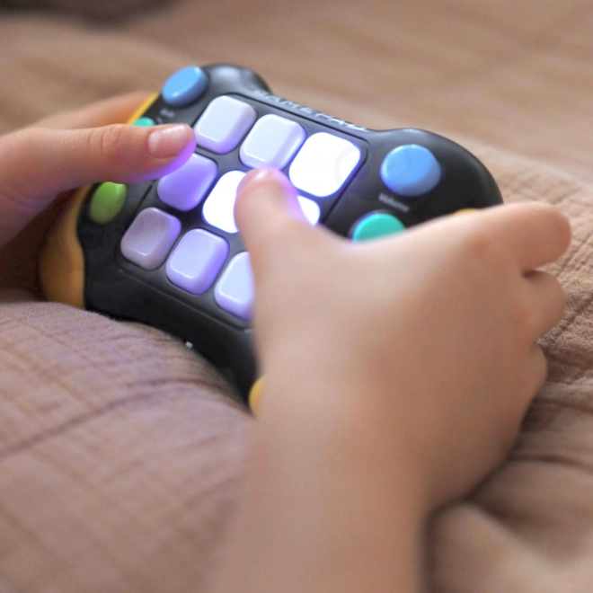 Elektronisk spil WOOPIE Pop-It Fidget Toy Gamepad blå