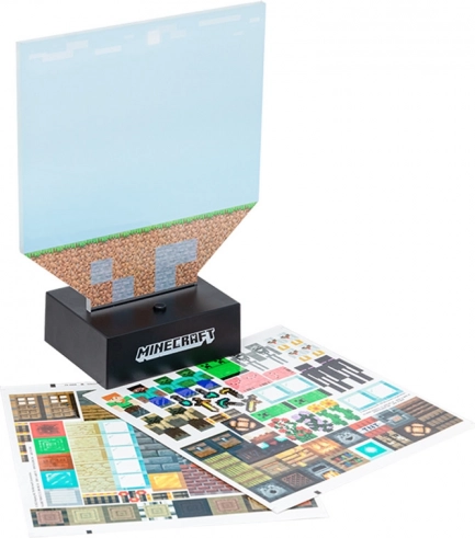Skab din egen Minecraft-verden