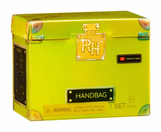 Taske Rainbow High Accessories Studio Series 1