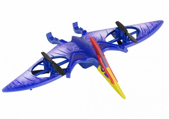 Flyvende Pterosaurus RC Dinosaur med fjernbetjening