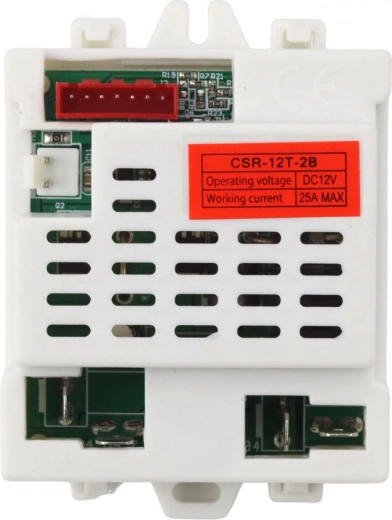 Ydelse og pålidelighed til 12V køretøjer