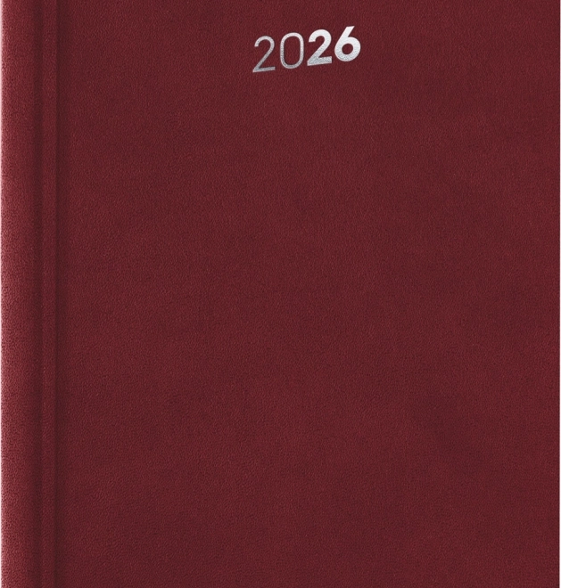 Daglig kalender Balakon 2026 bordeaux